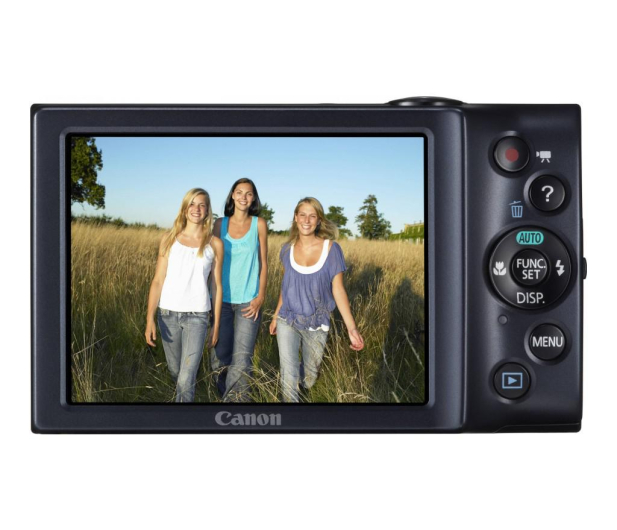 Canon A3400 IS - 1406406 - zdjęcie 3